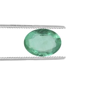.56ct Colombian Emerald (O)