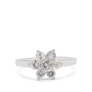 1.25ct Ratanakiri Zircon Sterling Silver Ring