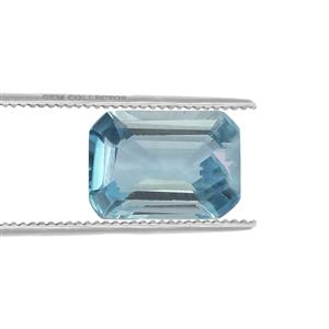 2.08ct Ratanakiri Blue Zircon (H)