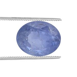 Burmese Blue Sapphire  0.42ct