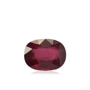 3.40ct Malawi Garnet (N)