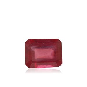 4.05ct Bemainty Ruby 