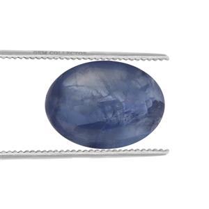 1.00ct Burmese Blue Sapphire (N)