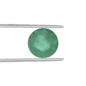 1.47ct Panjshir Emerald
