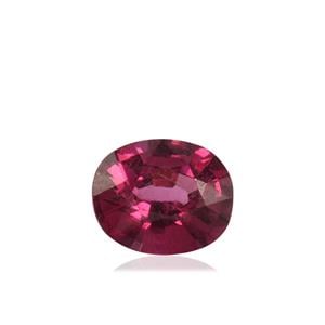 .60ct Comeria Garnet (N)