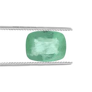 1.68ct Colombian Emerald (O)
