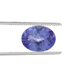1.60ct AA Tanzanite (H)