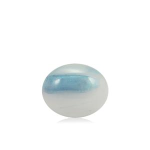 12.53ct Paraiba Quartz (N)