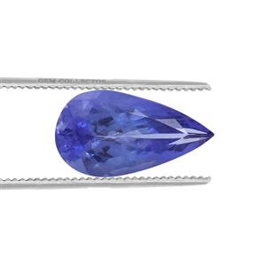 1.60ct AAA Tanzanite (H)