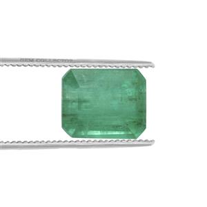 2.25ct Panjshir Emerald 