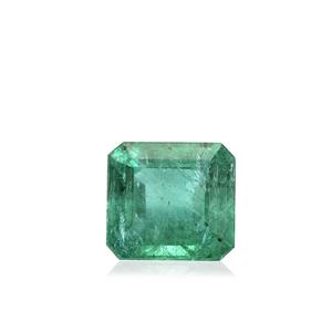 3.86ct Zambian Emerald (O)