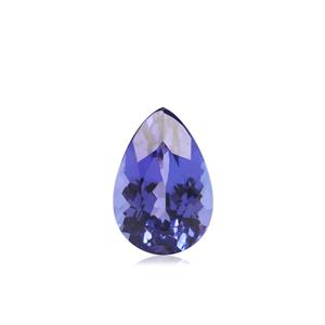 2.45ct AAA Tanzanite (H)