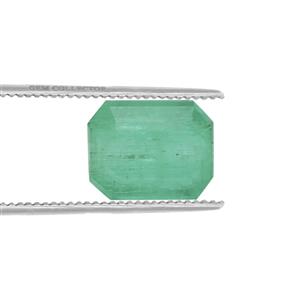 2.79ct Panjshir Emerald (O)