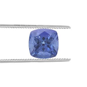 2.72ct AAA Tanzanite