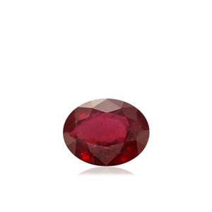 3.96ct Bemainty Ruby 