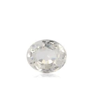 2.29ct Singida Tanzanian Zircon (H)
