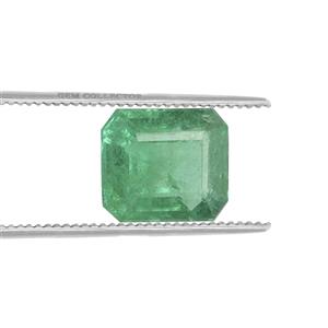 2.90ct Zambian Emerald 