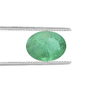 2.13ct Zambian Emerald (O)