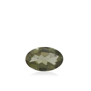 .18ct Green Tanzanite (H)