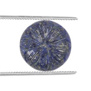 11.60ct Lapis Lazuli (N)