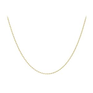 Cordino Chain in 9K Gold 41cm/16'