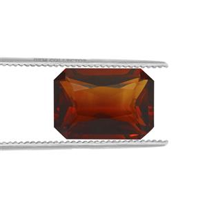 5.60ct Madeira Citrine