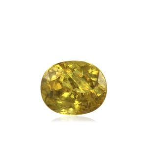 3.60ct Ambilobe Sphene (N)
