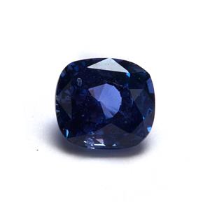 1.25cts Natural Ceylon Blue Sapphire 