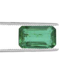 .19ct Panjshir Emerald (O)