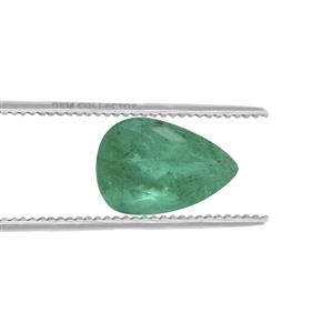 .97ct Zambian Emerald 