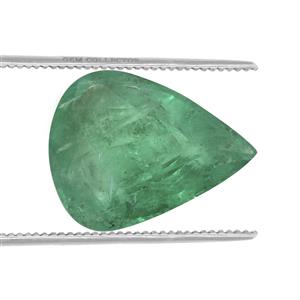 Zambian Emerald  1.20cts