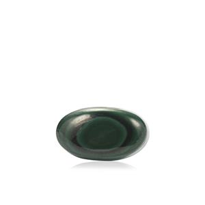 24.22ct Congo Bullseye Malachite (N)