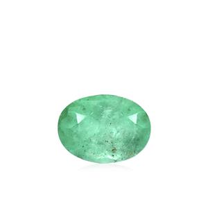 1.20ct Colombian Emerald (O)