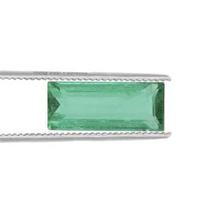 .11ct Panjshir Emerald (O)