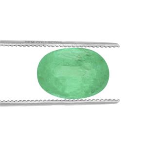 0.55ct Panjshir Emerald (O)