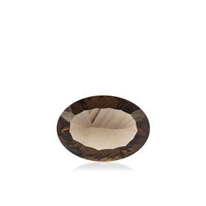 1 of 1 - 10.00ct Smokey Quartz 