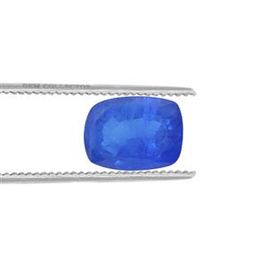 0.63ct Santorinite™ Blue Spinel