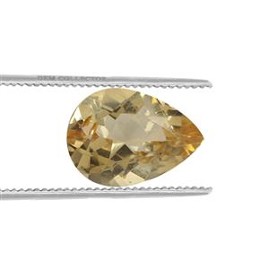 Imperial Topaz 1.01cts