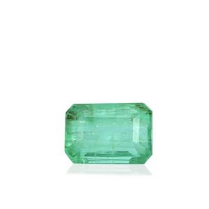 1.23ct Panjshir Emerald (O)