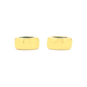 Midas Set of 2 Kama Charm Stoppers with Plain Design