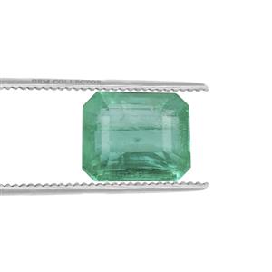 1.28ct Panjshir Emerald (O)