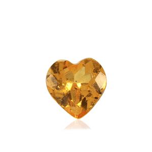.20ct Mandarin Garnet (N)