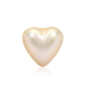 9.78ct Mabe Cultured Pearl