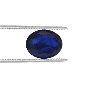 1.18ct Santorinite™ Blue Spinel 