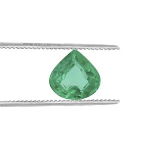 .35ct Panjshir Emerald (O)
