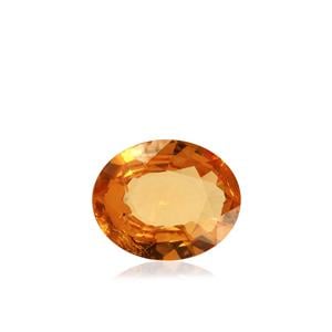 .57ct Mandarin Garnet (N)