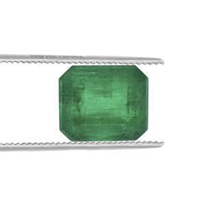 1.18ct Panjshir Emerald 