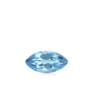 3.15ct Swiss Blue Topaz (IR)