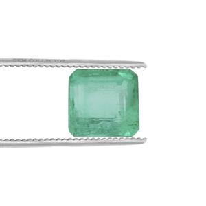 .98ct Panjshir Emerald (O)