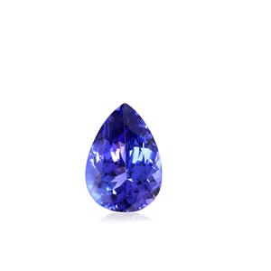 2.22ct AAA Tanzanite (H)